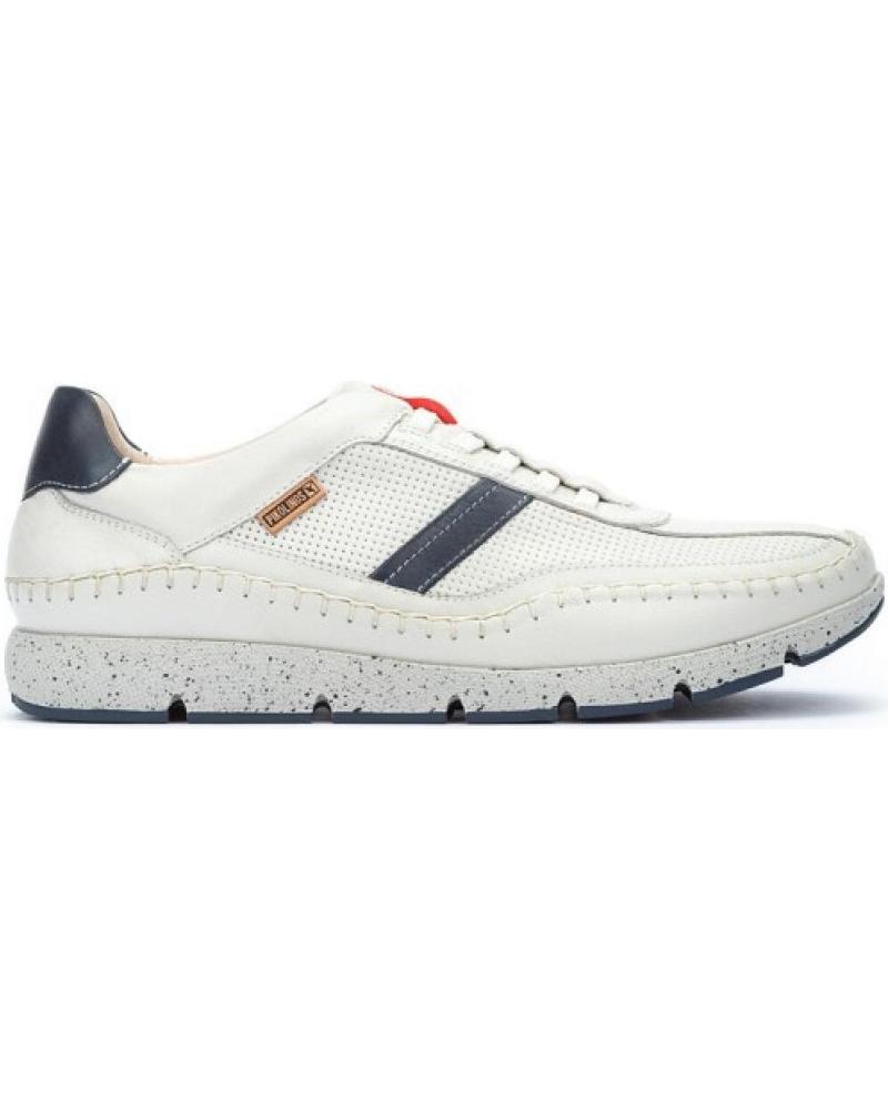 Scarpe per Uomo PIKOLINOS DEPORTIVO CON ELASTICOS PARA HOMBRE FUENCARRAL M4U BEIGE BEIGE