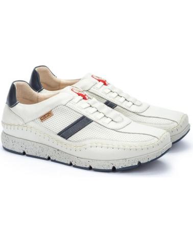 Scarpe per Uomo PIKOLINOS DEPORTIVO CON ELASTICOS PARA HOMBRE FUENCARRAL M4U BEIGE BEIGE