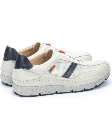 Scarpe per Uomo PIKOLINOS DEPORTIVO CON ELASTICOS PARA HOMBRE FUENCARRAL M4U BEIGE BEIGE