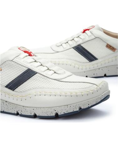 Scarpe per Uomo PIKOLINOS DEPORTIVO CON ELASTICOS PARA HOMBRE FUENCARRAL M4U BEIGE BEIGE