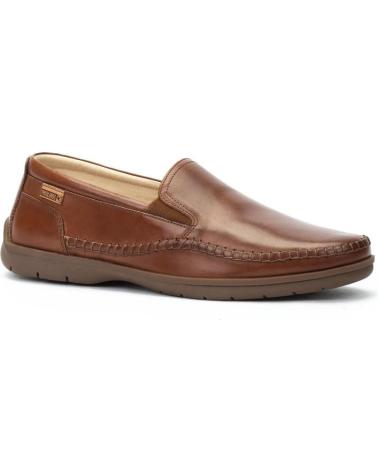 Schuhe für Herren PIKOLINOS MOCASIN ESTILO CASUAL PARA HOMBRE MARBELLA M9A MARRON MARRóN