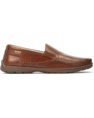 Schuhe für Herren PIKOLINOS MOCASIN ESTILO CASUAL PARA HOMBRE MARBELLA M9A MARRON MARRóN