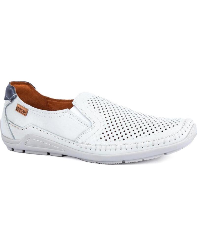 Schuhe für Herren PIKOLINOS MOCASIN PARA HOMBRE AZORES 06H BEIGE