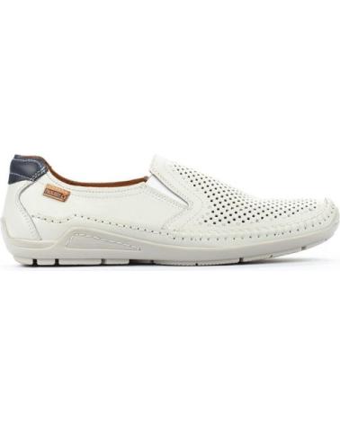 Schuhe für Herren PIKOLINOS MOCASIN PARA HOMBRE AZORES 06H BEIGE