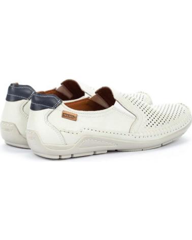 Schuhe für Herren PIKOLINOS MOCASIN PARA HOMBRE AZORES 06H BEIGE