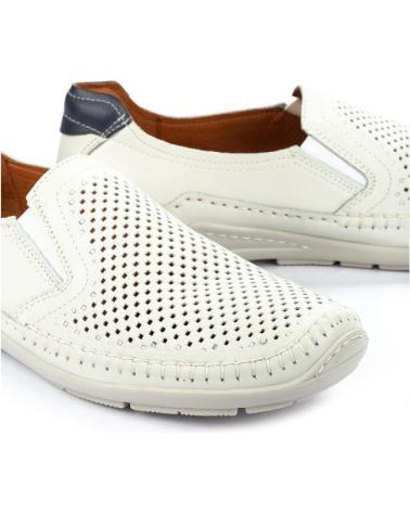 Schuhe für Herren PIKOLINOS MOCASIN PARA HOMBRE AZORES 06H BEIGE