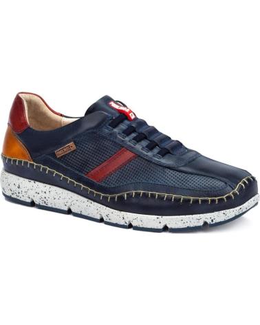 Zapatos-De-Hombre-PIKOLINOS-DEPORTIVO-XL-CON-ELASTICOS-PARA-HOMBRE-FUENCARRAL-M4U-AZUL