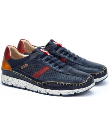 Zapatos-De-Hombre-PIKOLINOS-DEPORTIVO-XL-CON-ELASTICOS-PARA-HOMBRE-FUENCARRAL-M4U-AZUL