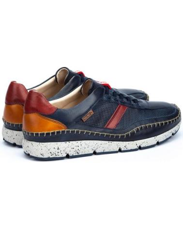 Zapatos-De-Hombre-PIKOLINOS-DEPORTIVO-XL-CON-ELASTICOS-PARA-HOMBRE-FUENCARRAL-M4U-AZUL