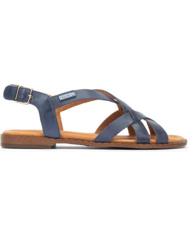 Sandalen-De-Mujer-PIKOLINOS-SANDALIA-PLANA-PARA-MUJER-ALGAR-W0X-AZUL