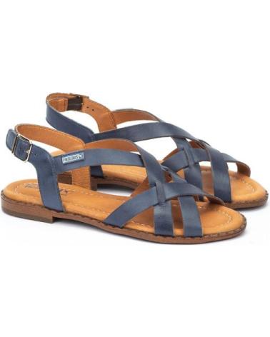 Sandalen-De-Mujer-PIKOLINOS-SANDALIA-PLANA-PARA-MUJER-ALGAR-W0X-AZUL