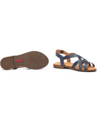 Sandalen-De-Mujer-PIKOLINOS-SANDALIA-PLANA-PARA-MUJER-ALGAR-W0X-AZUL