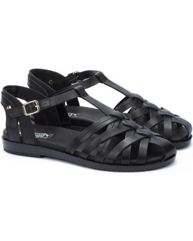 Sandálias-De-Mujer-PIKOLINOS-SANDALIA-CANGREJERA-PARA-MUJER-FORMENTERA-W8Q-NEGRO