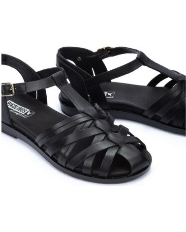 Sandálias-De-Mujer-PIKOLINOS-SANDALIA-CANGREJERA-PARA-MUJER-FORMENTERA-W8Q-NEGRO