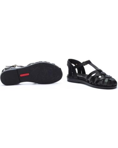 Sandálias-De-Mujer-PIKOLINOS-SANDALIA-CANGREJERA-PARA-MUJER-FORMENTERA-W8Q-NEGRO