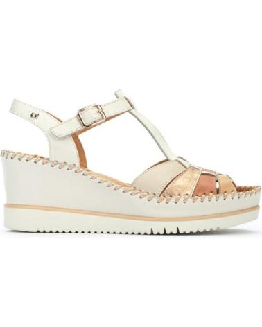 Sandali per Donna PIKOLINOS SANDALIAS AGUADULCE NATA DE BLANCO