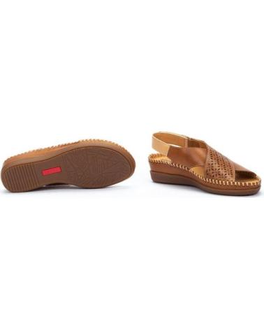 Sandalen-De-Mujer-PIKOLINOS-CUNA-CON-CIERRE-ADHERENTE-PARA-MUJER-CADAQUES-W8K-MARRON-MARRóN