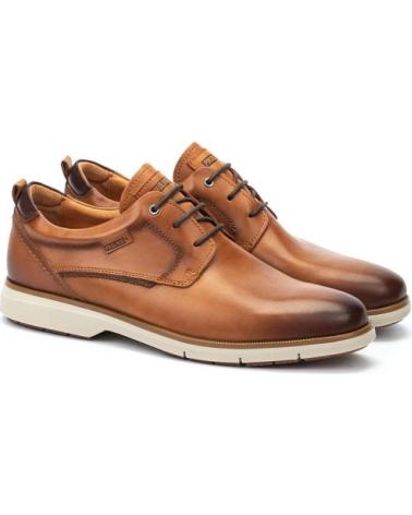 Schuhe-De-Hombre-PIKOLINOS-ZAPATO-CON-CORDONES-PARA-HOMBRE-NAVARRA-M8C-MARRON-MARRóN