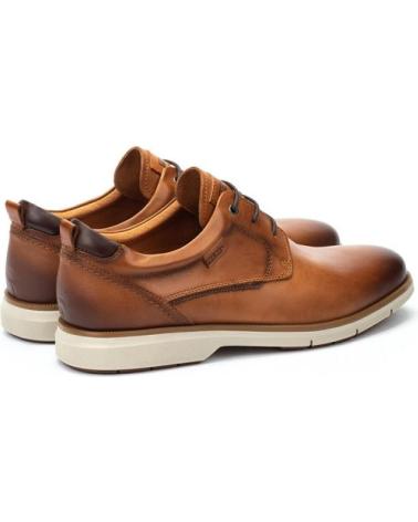 Schuhe-De-Hombre-PIKOLINOS-ZAPATO-CON-CORDONES-PARA-HOMBRE-NAVARRA-M8C-MARRON-MARRóN