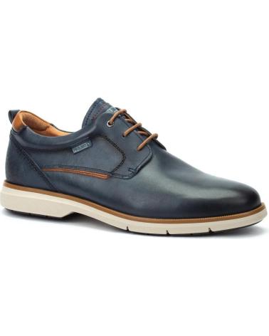 Schuhe-De-Hombre-PIKOLINOS-ZAPATO-CON-CORDONES-PARA-HOMBRE-NAVARRA-M8C-AZUL