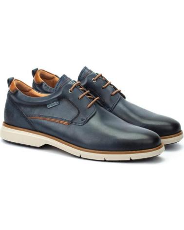 Schuhe-De-Hombre-PIKOLINOS-ZAPATO-CON-CORDONES-PARA-HOMBRE-NAVARRA-M8C-AZUL