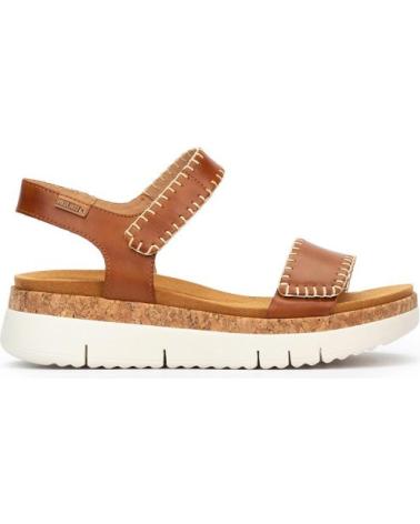 Sandalias de Mujer PIKOLINOS CUNA CON CIERRE ADHERENTE PARA MUJER PALMA W4N MARRON MARRóN