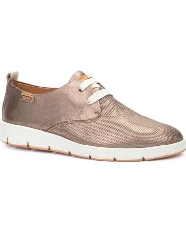 Sapatos-De-Mujer-PIKOLINOS-ZAPATO-PLANO-CON-CORDONES-PARA-MUJER-MADRID-W8A-GRIS