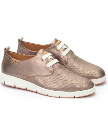 Sapatos-De-Mujer-PIKOLINOS-ZAPATO-PLANO-CON-CORDONES-PARA-MUJER-MADRID-W8A-GRIS