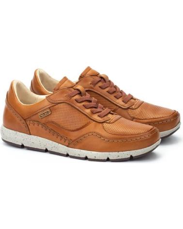 Sapatos-De-Hombre-PIKOLINOS-DEPORTIVO-CON-ELASTICOS-PARA-HOMBRE-FUENCARRAL-M4U-MARRON-MARRóN