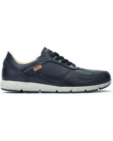 Shoes-De-Hombre-PIKOLINOS-DEPORTIVO-CON-ELASTICOS-PARA-HOMBRE-FUENCARRAL-M4U-AZUL