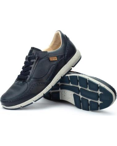 Sapatos-De-Hombre-PIKOLINOS-DEPORTIVO-CON-ELASTICOS-PARA-HOMBRE-FUENCARRAL-M4U-AZUL