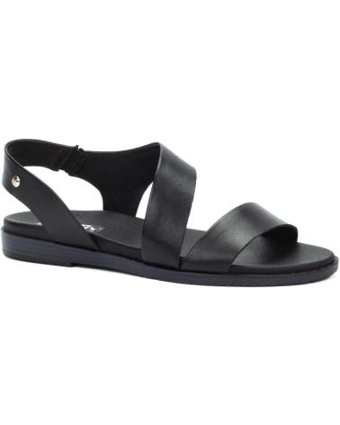 Sandali-De-Mujer-PIKOLINOS-SANDALIA-PLANA-CON-ELASTICOS-PARA-MUJER-FORMENTERA-W8Q-NEGRO