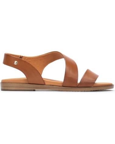 Sandalias-De-Mujer-PIKOLINOS-SANDALIA-PLANA-CON-ELASTICOS-PARA-MUJER-FORMENTERA-W8Q-MARRO-MARRóN