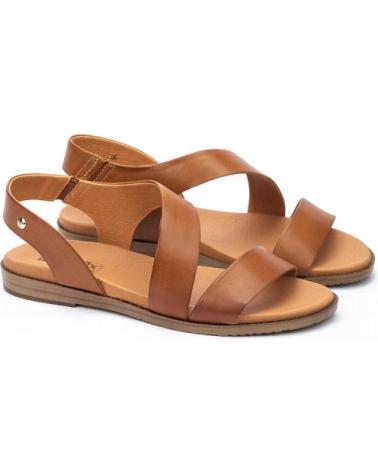Sandalias-De-Mujer-PIKOLINOS-SANDALIA-PLANA-CON-ELASTICOS-PARA-MUJER-FORMENTERA-W8Q-MARRO-MARRóN