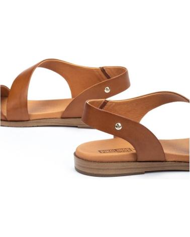 Sandalias-De-Mujer-PIKOLINOS-SANDALIA-PLANA-CON-ELASTICOS-PARA-MUJER-FORMENTERA-W8Q-MARRO-MARRóN