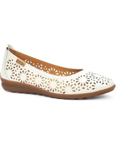 Ballerines pour Femme PIKOLINOS BAILARINA PARA MUJER ALCOI W4C BEIGE