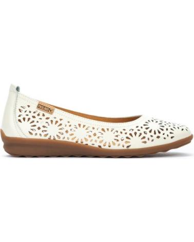 Ballerines pour Femme PIKOLINOS BAILARINA PARA MUJER ALCOI W4C BEIGE