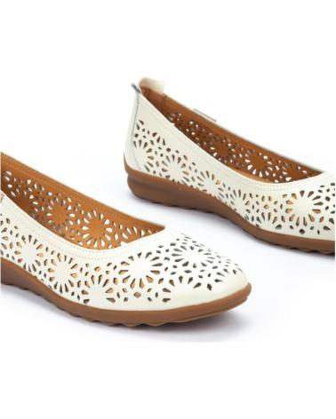 Ballerines pour Femme PIKOLINOS BAILARINA PARA MUJER ALCOI W4C BEIGE