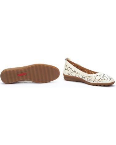 Ballerines pour Femme PIKOLINOS BAILARINA PARA MUJER ALCOI W4C BEIGE