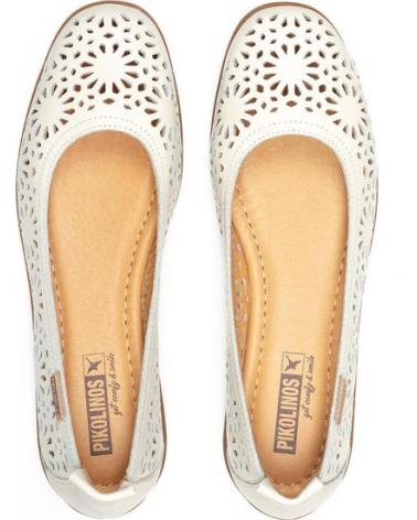 Ballerines pour Femme PIKOLINOS BAILARINA PARA MUJER ALCOI W4C BEIGE