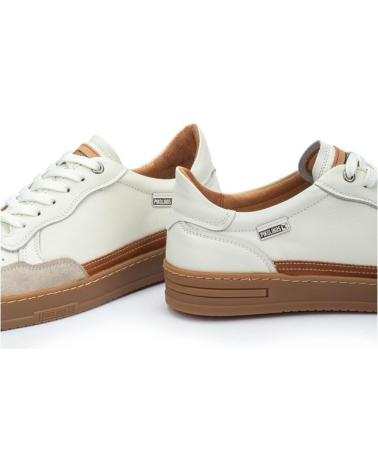 Trainers-De-Hombre-PIKOLINOS-DEPORTIVO-CON-CORDONES-PARA-HOMBRE-XATIVA-M1K-BEIGE