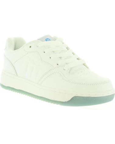 Woman Zapatillas deporte MTNG 69022 C30559 ACTION BLANCO