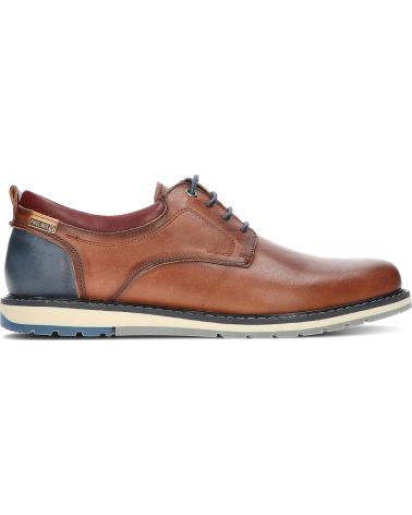 Scarpe per Uomo PIKOLINOS ZAPATOS SPORT BERNA M8J MARRON MARRóN