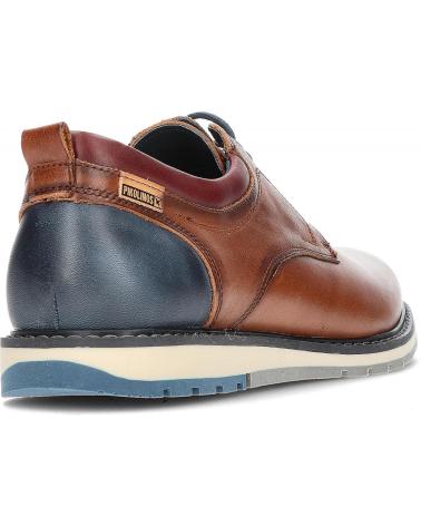 Scarpe per Uomo PIKOLINOS ZAPATOS SPORT BERNA M8J MARRON MARRóN