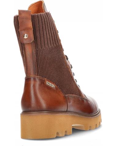 Stiefel für Damen PIKOLINOS BOTINES SALAMANCA W6Y-8522C1 CUERO