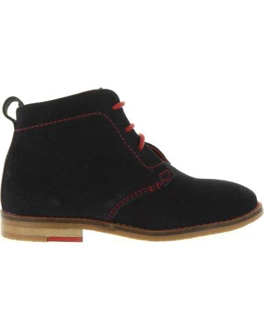 Botines de Niña y Niño CHEIW 46072 C21960 SERRAJE MARIN