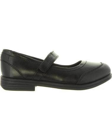 Zapatos de Niña CHEIW 46068XI I1651 NAPA NEGRO