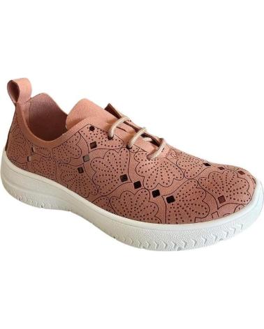 Deportivas de Mujer JAVER DEPORTIVOS CASUAL LIGEROS VARIOS 342 ROSA