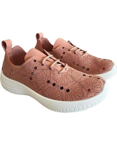 Sportivo per Donna JAVER DEPORTIVOS CASUAL LIGEROS VARIOS 342 ROSA