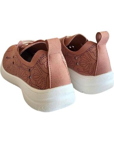 Sportivo per Donna JAVER DEPORTIVOS CASUAL LIGEROS VARIOS 342 ROSA